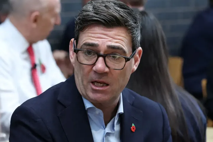 Cabinet Ministers Reject Burnham's EU Re-entry Vision