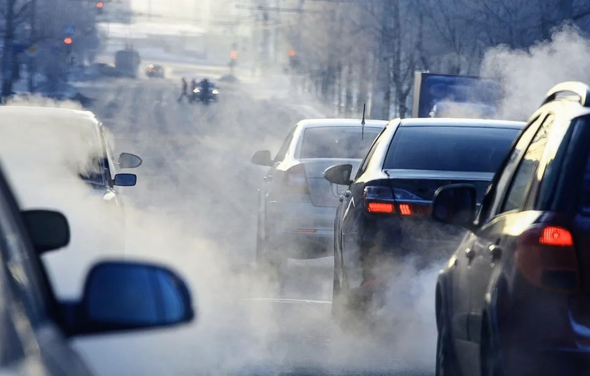Lahore Fines Vehicles And Seals Factories In Air Pollution Crackdown