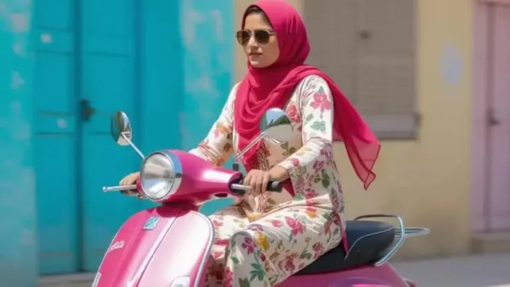 Lahore Police Arrest Man Accused of Attacking Girl on Scooty After Overtake Dispute