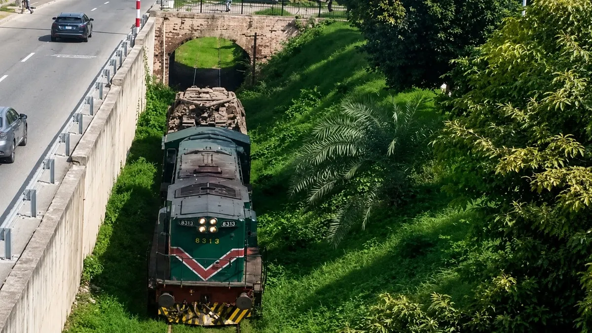 Lahore Railway Station Prepares for Modern Signalling Upgrade