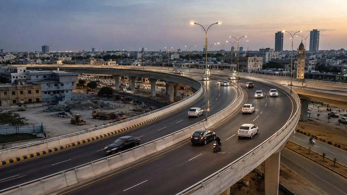 Federal Government Approves Eight-Lane Flyover in Lahore