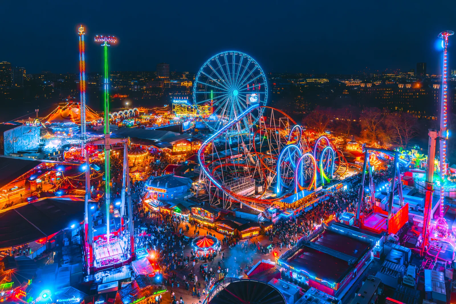 Final Hours To Claim Free Winter Wonderland And Magical Ice Kingdom Tickets