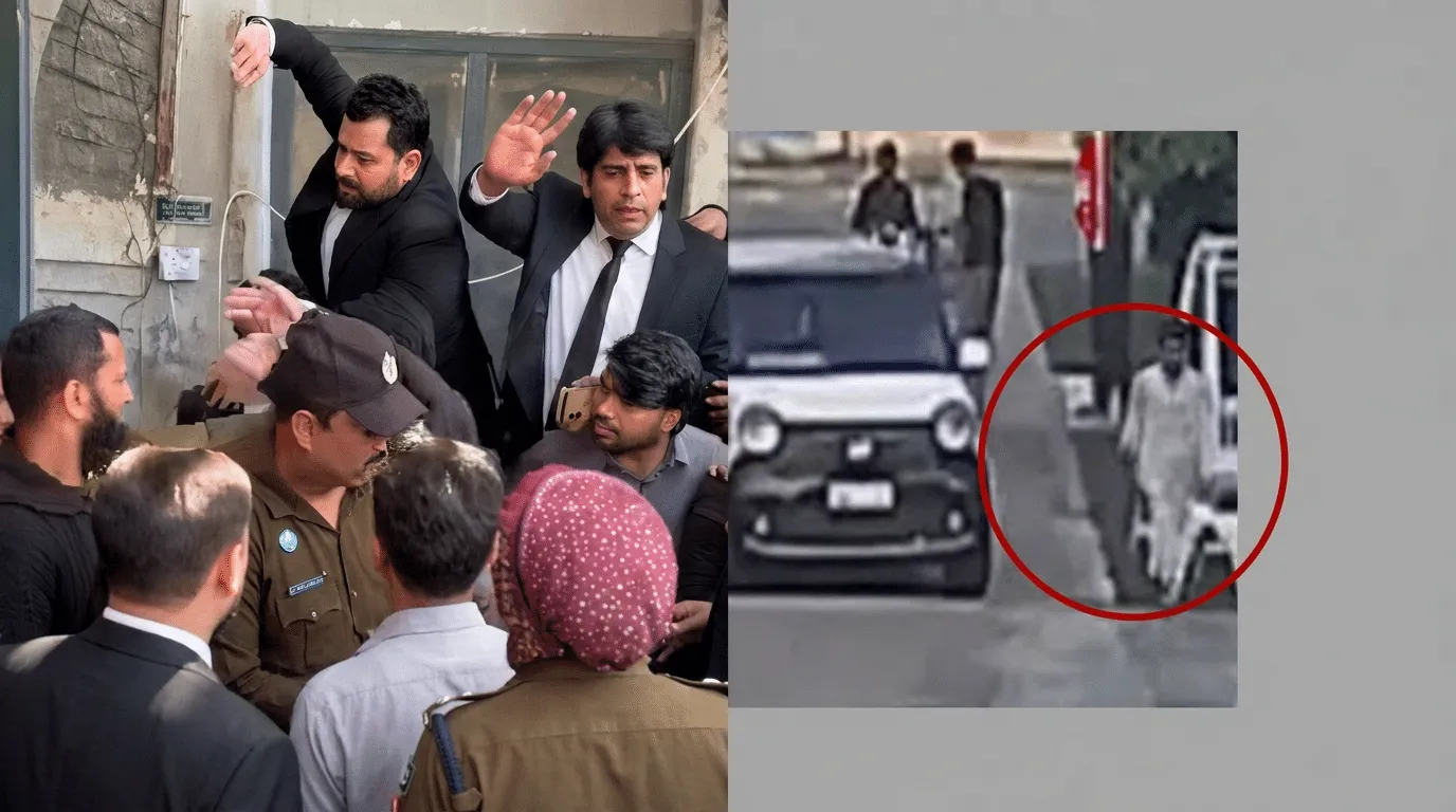 Multan Lawyers Assault Orphan Killer and Decline to Defend Him