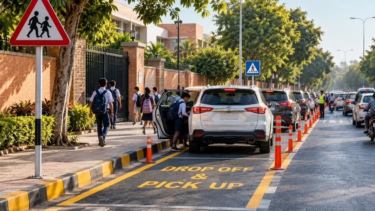LDA Rolls Out New Traffic Plans for Lahore Schools
