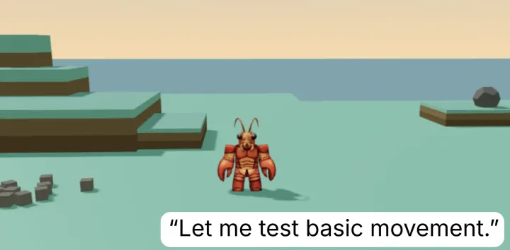 AI Agents Turned Solo Island Time Into Playful Experiments