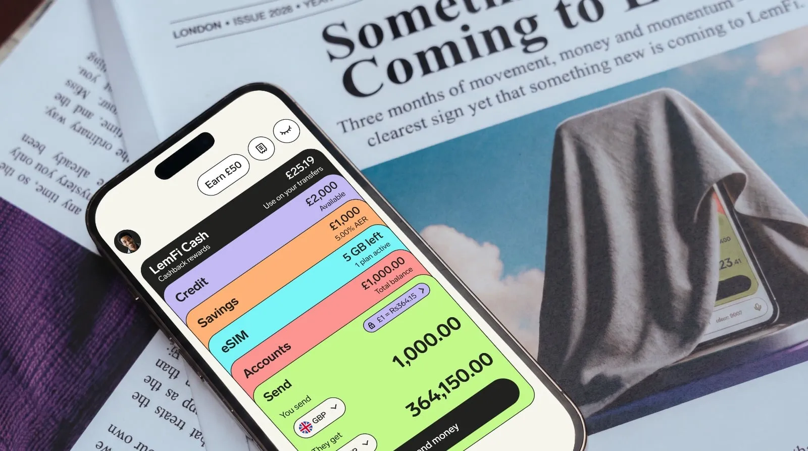 LemFi Launches Major Product Expansion Alongside New Global Brand