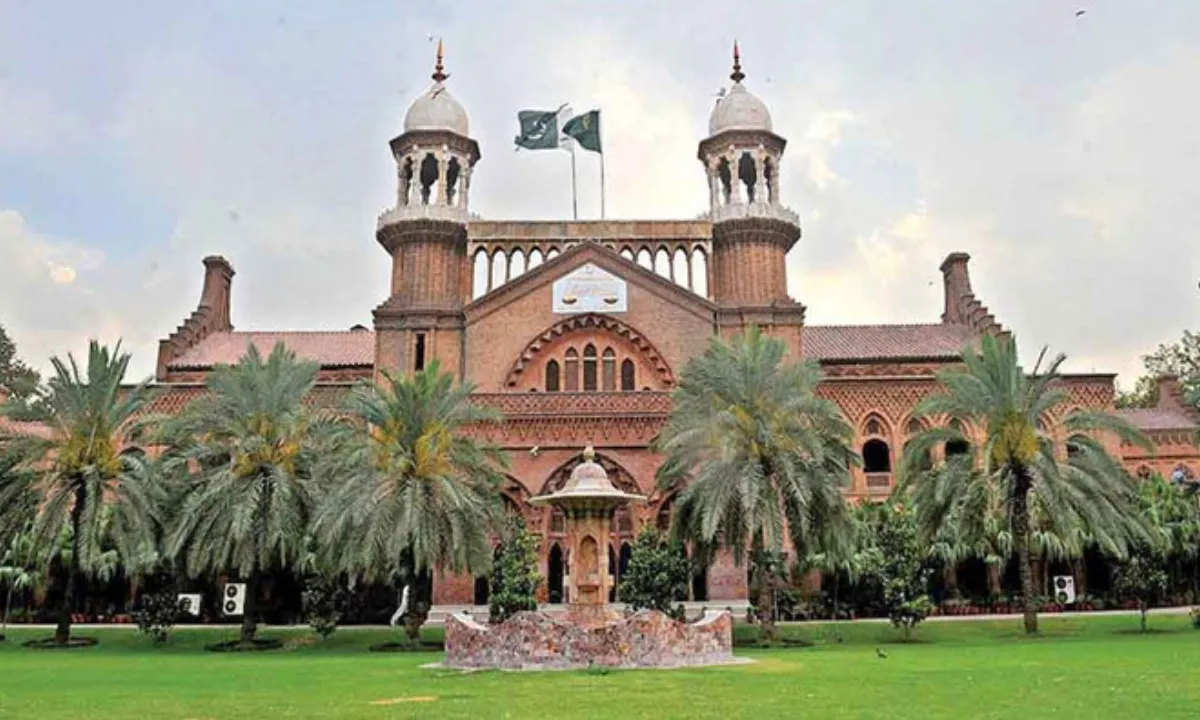 Lahore High Court Sets Flat Rs. 500 Stamp Duty For Inherited Property Partition