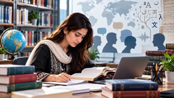University Of British Columbia Opens Linguistics PhD Applications With CAD 40,000 Annual Funding
