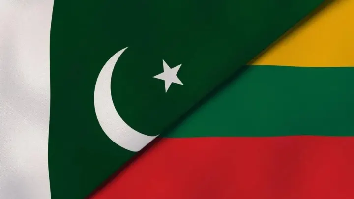 Lithuania and Pakistan Discuss Visa Ease During Political Talks