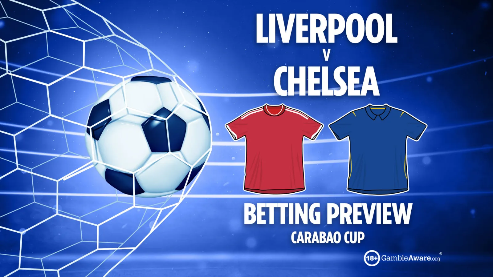 Liverpool Host Chelsea In Carabao Cup Fourth Round Match