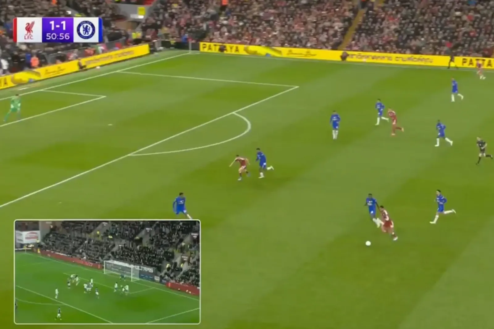 Sky Sports Viewers Complain Over Scottish Football Pop-Ups During Liverpool And Chelsea Match
