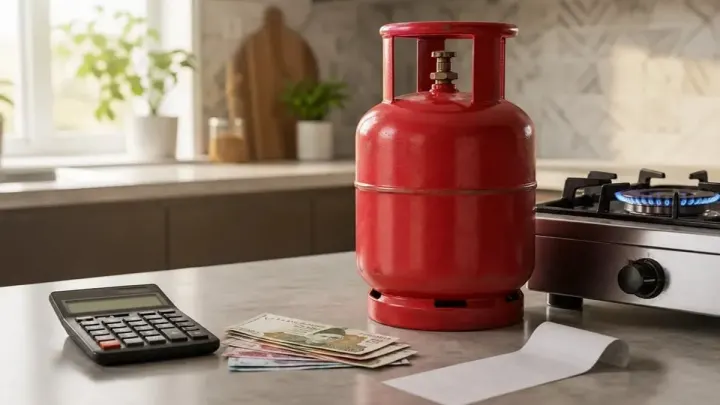 Hyderabad LPG Rates Drop Following Fresh Port Shipment