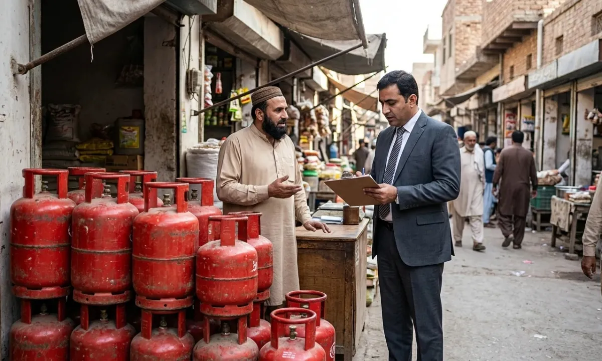 Hyderabad LPG Rates Jump To Rs. 580 Per Kg Amid Supply Shortages