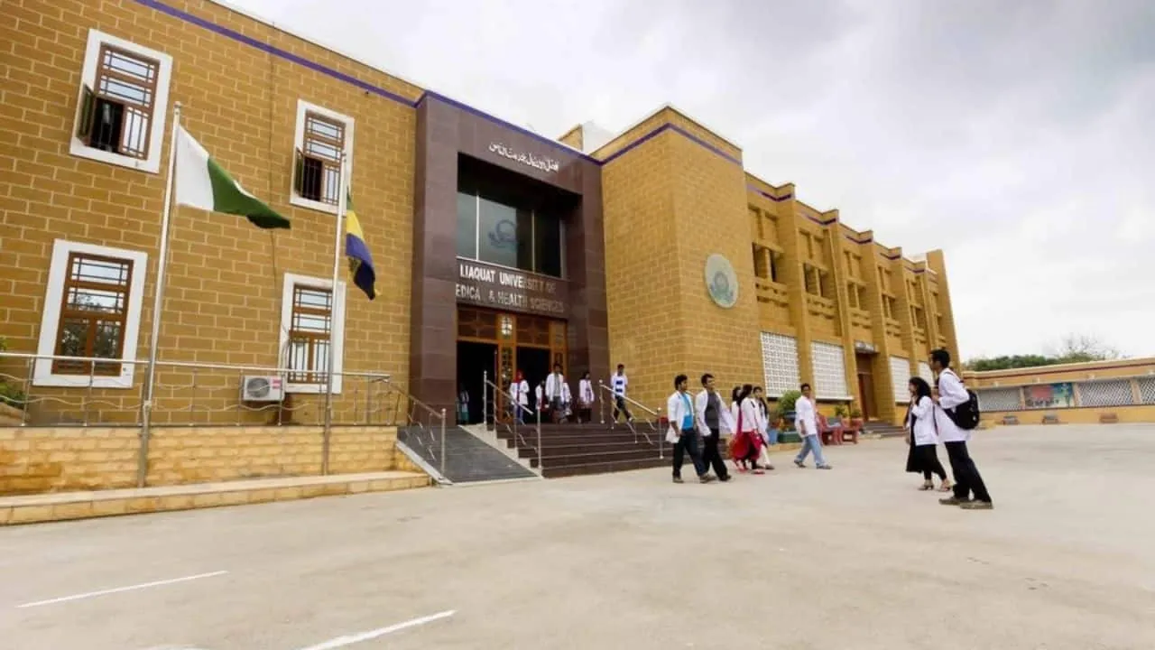 LUMHS Opens Applications For 49 Postgraduate Courses