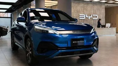 Hubco Affirms 2026 Launch For $150 Million BYD Facility in Pakistan