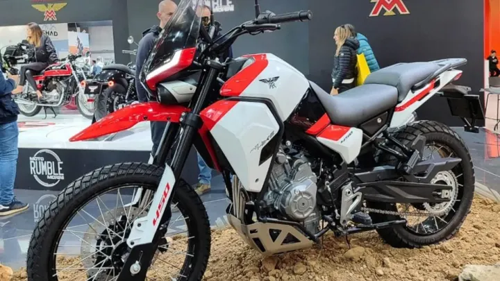 Buraq Automobile to Assemble Italian and Chinese Motorcycles Locally in Pakistan