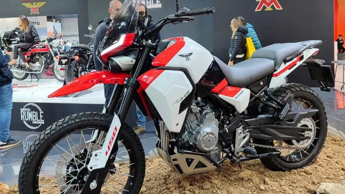 Buraq Automobile to Assemble Italian and Chinese Motorcycles Locally in Pakistan