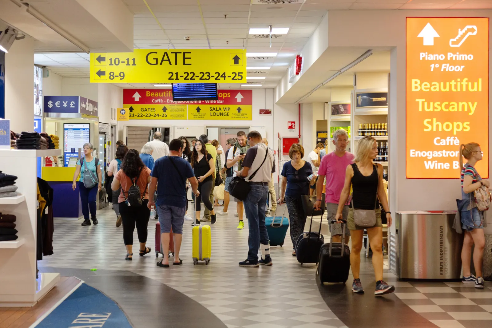 Upcoming Strikes In Italy And Spain Threaten Half Term Travel