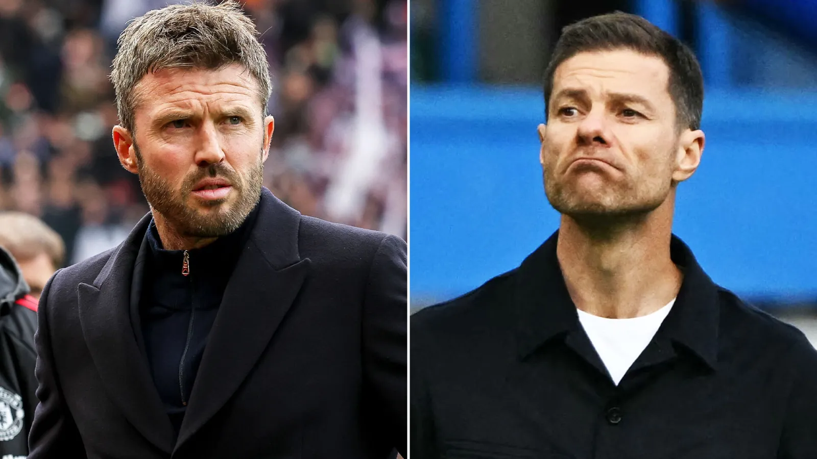 Chelsea Match Puts Xabi Alonso Under Pressure As Manchester United Visit