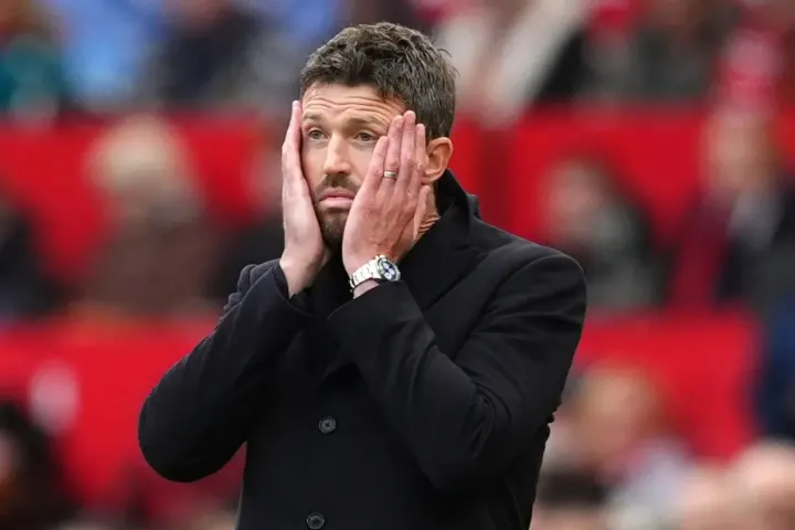 Manchester United Striker Benjamin Sesko Ruled Out For Rest Of Year