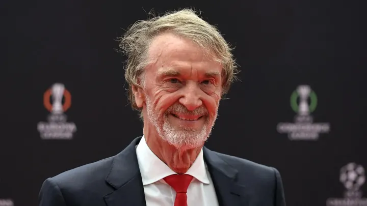 Manchester United Co-Owner Sir Jim Ratcliffe Lists Swiss Club Lausanne-Sport For Sale
