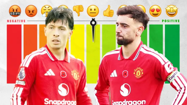 Player Ratings As Manchester United Suffer Defeat Against Chelsea
