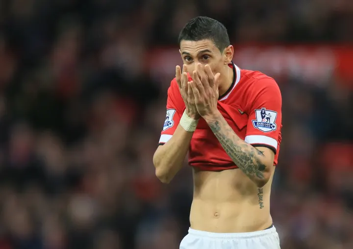 Man Jailed Over Death Threats Aimed at Angel Di Maria's Daughter