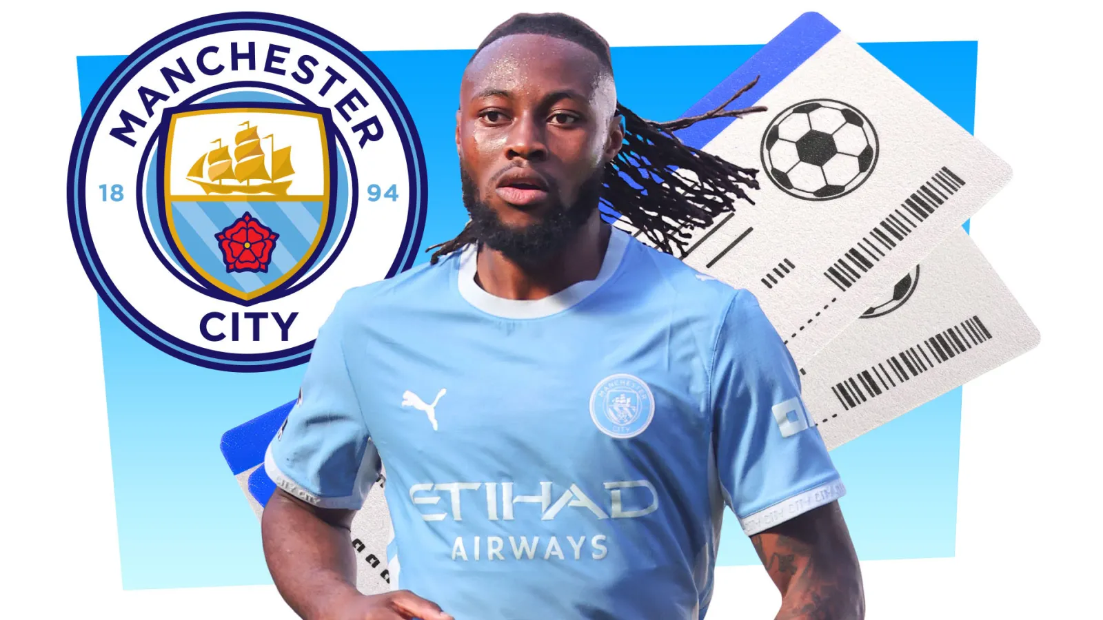 Secure Manchester City Match And Hotel Breaks At The Etihad Stadium