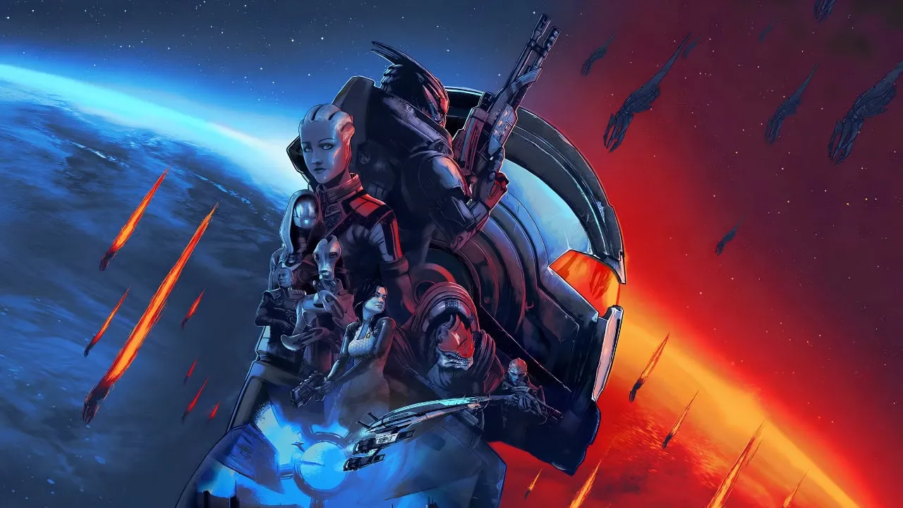 Unreleased Mass Effect 5 Trailer Leaks Online After BioWare Closure