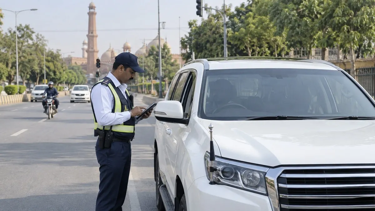 Punjab Ring Road Authority Raises Fines on Lahore Ring Road