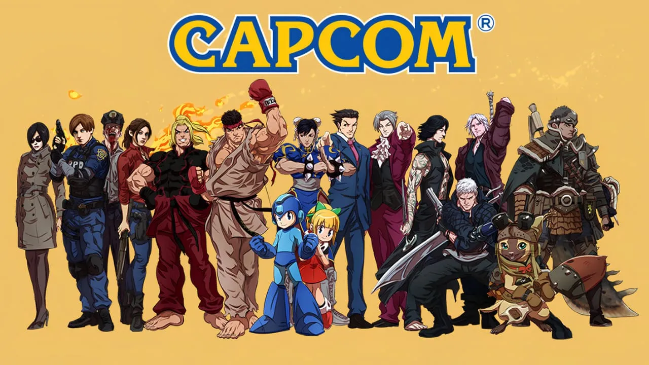 Capcom Leak Points to Retro Revival of 29 Classic Console Games