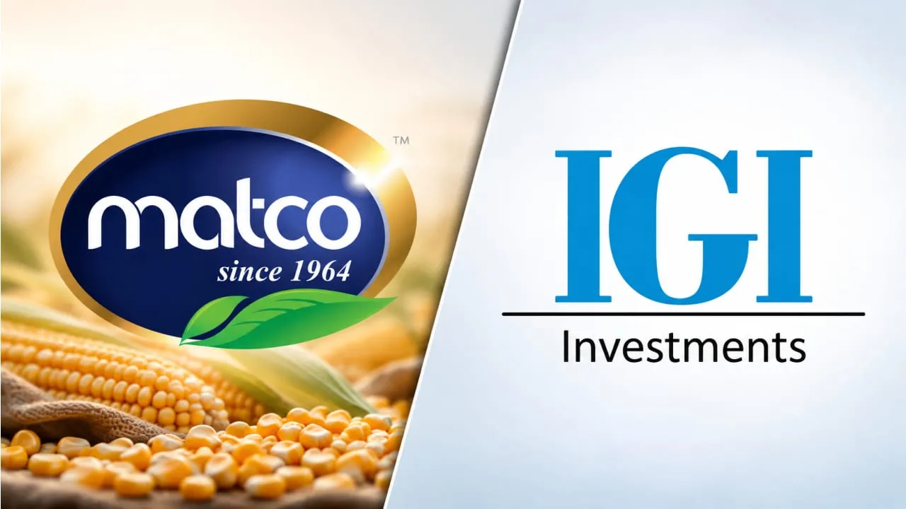 Matco Foods Considers Selling Entire Corn Subsidiary to IGI Investments