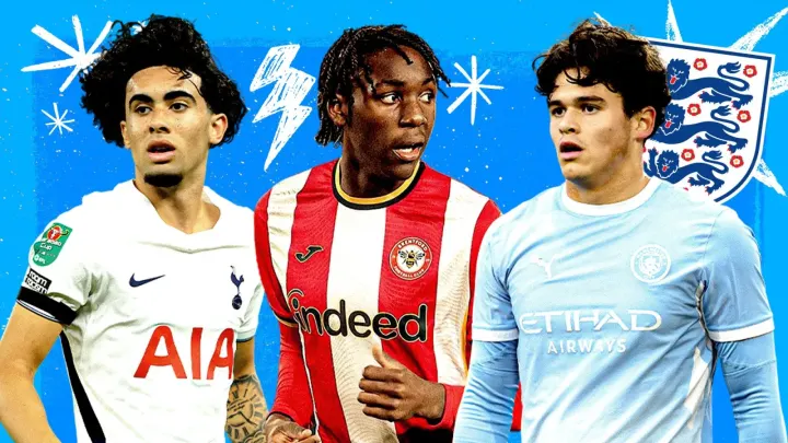 Scouts Spotlight Three English Youths as Potential Harry Kane Successors