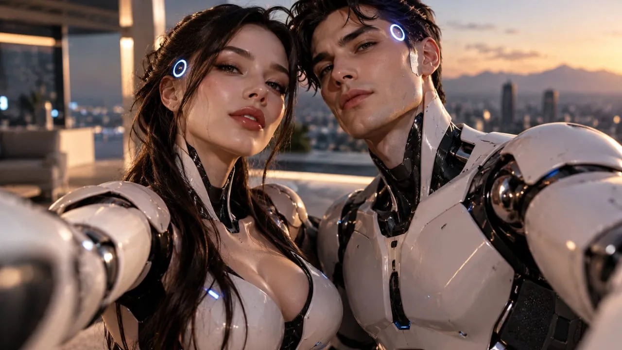 Chinese Firm Begins Shipping Humanoid Companion Robots