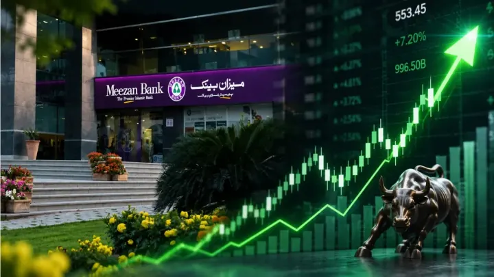 Meezan Bank Reports Rs. 73.94 Billion Profit Across Nine Months