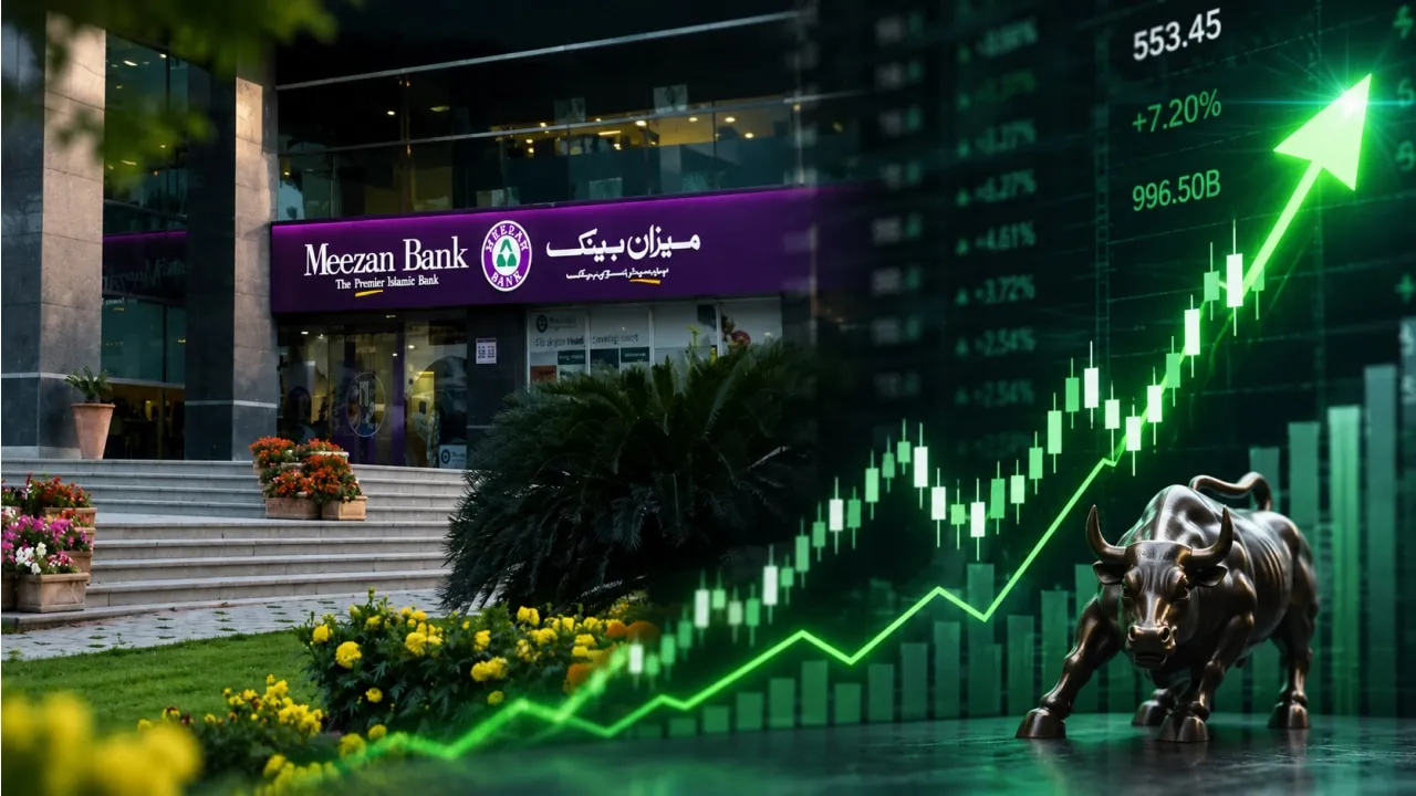 Meezan Bank Reports Rs. 73.94 Billion Profit Across Nine Months