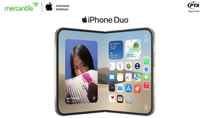 Mercantile Introduces iPhone Duo in Pakistan with One-Year Apple Warranty on Global Launch Day