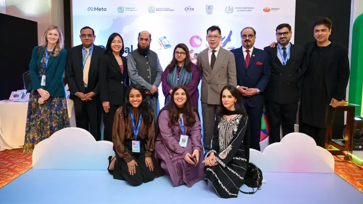 Meta Hosts Digital Tahafuzz Summit in Islamabad with Government and NGOs