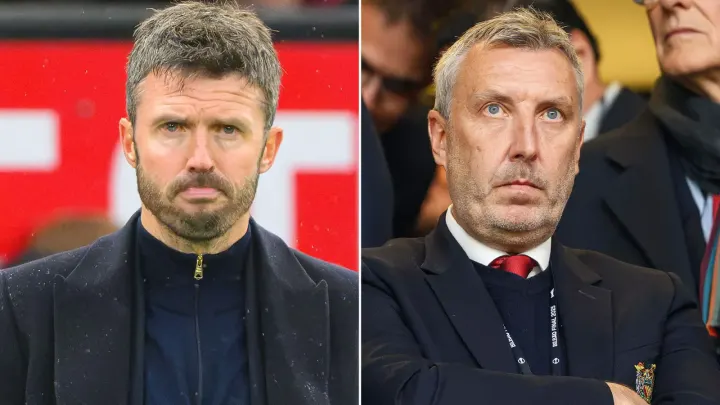 Michael Carrick Maintains Calm Demeanor Despite Mounting Pressure at Manchester United