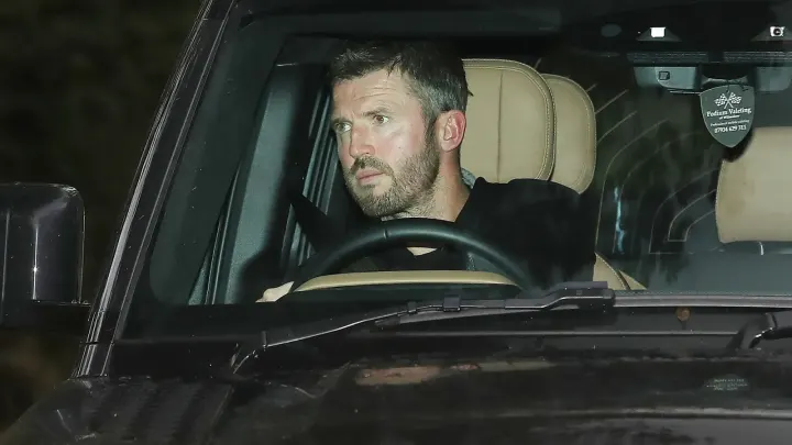 Manchester United Executives Hold Crisis Talks As Michael Carrick Faces Sacking