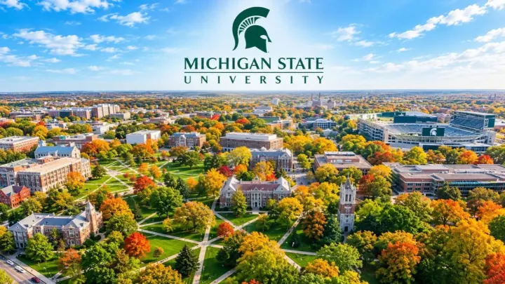 Michigan State University Offers Paid Graduate Assistantships Starting at $31,361