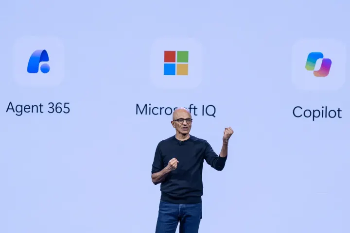 Microsoft Logs Tenth Straight Quarter of Record Revenue