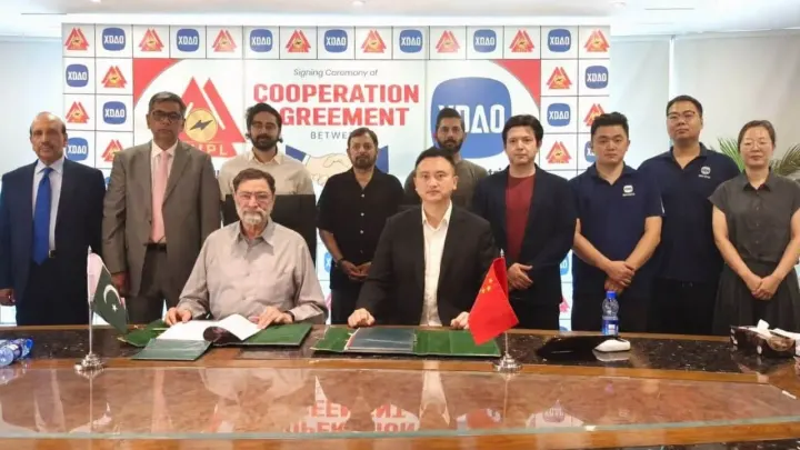 Millat Partners With China's XDAO to Boost Local Electric Motorcycle Production