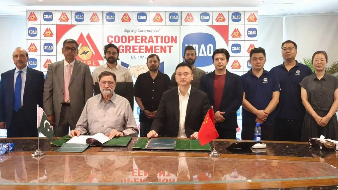 Millat Partners With China's XDAO to Boost Local Electric Motorcycle Production
