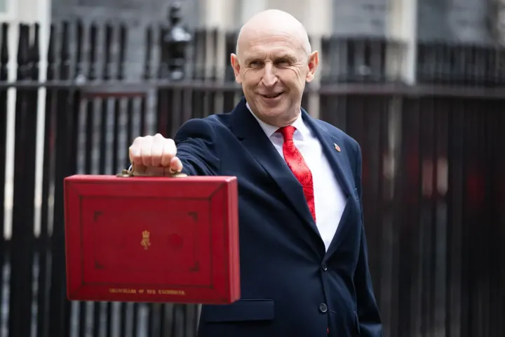 Families Face £1,050 Drop Following Budget With Tax Hikes And Stagnant Pay