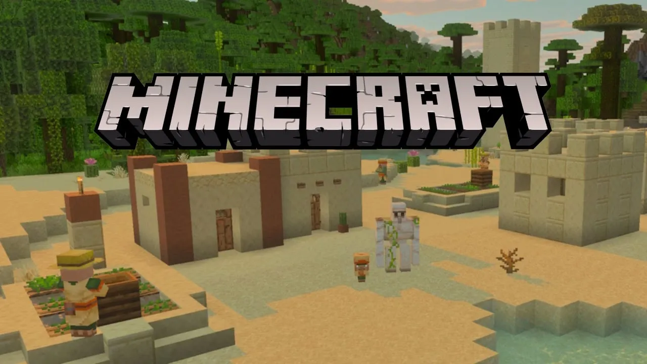 Minecraft Bedrock 26.60 Launches on Switch 2 with Ice Caves and New Features