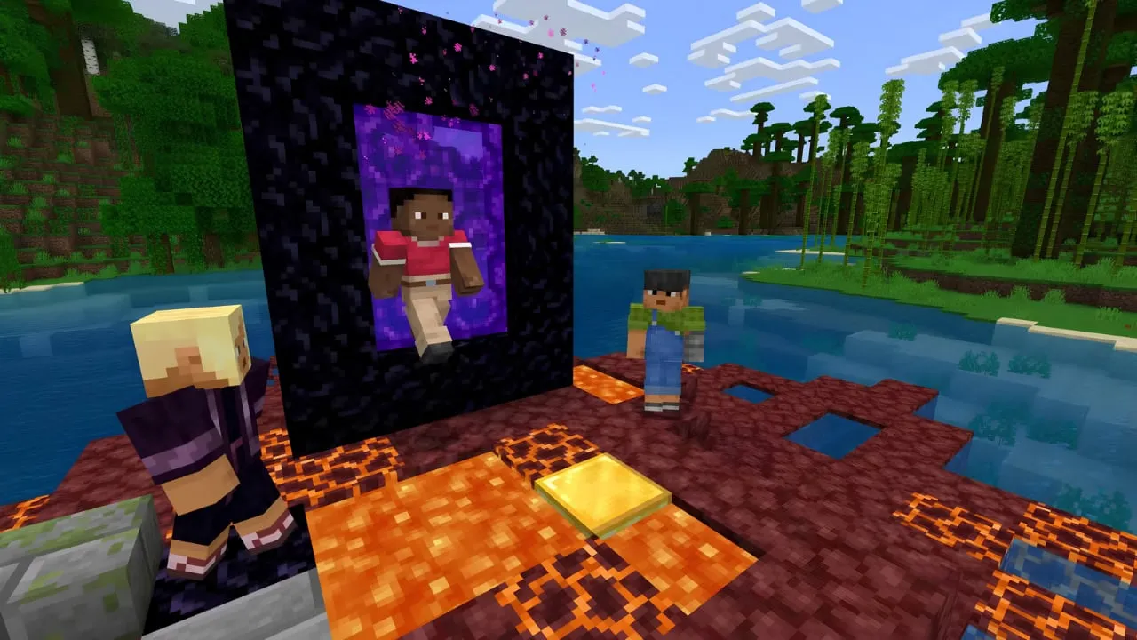 Minecraft Nintendo Switch 2 Edition Launches on October 27