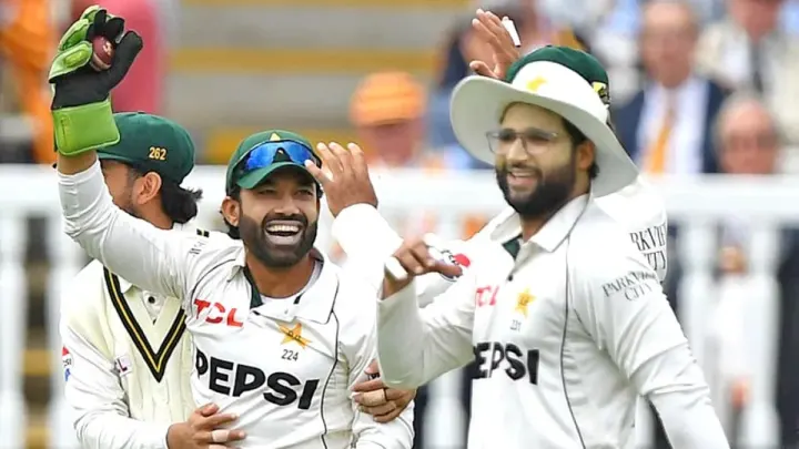 Mohammad Rizwan and Imam-ul-Haq Cleared for Domestic Cricket