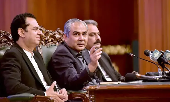 Pakistan Interior Minister Warns Public About Online Family Imposter Scams