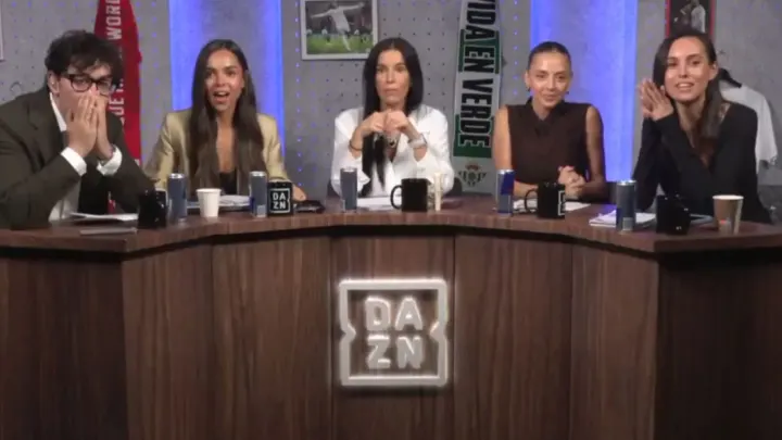 Spanish TV Crew Stunned Silent After Harry Kane Claims Ballon d'Or